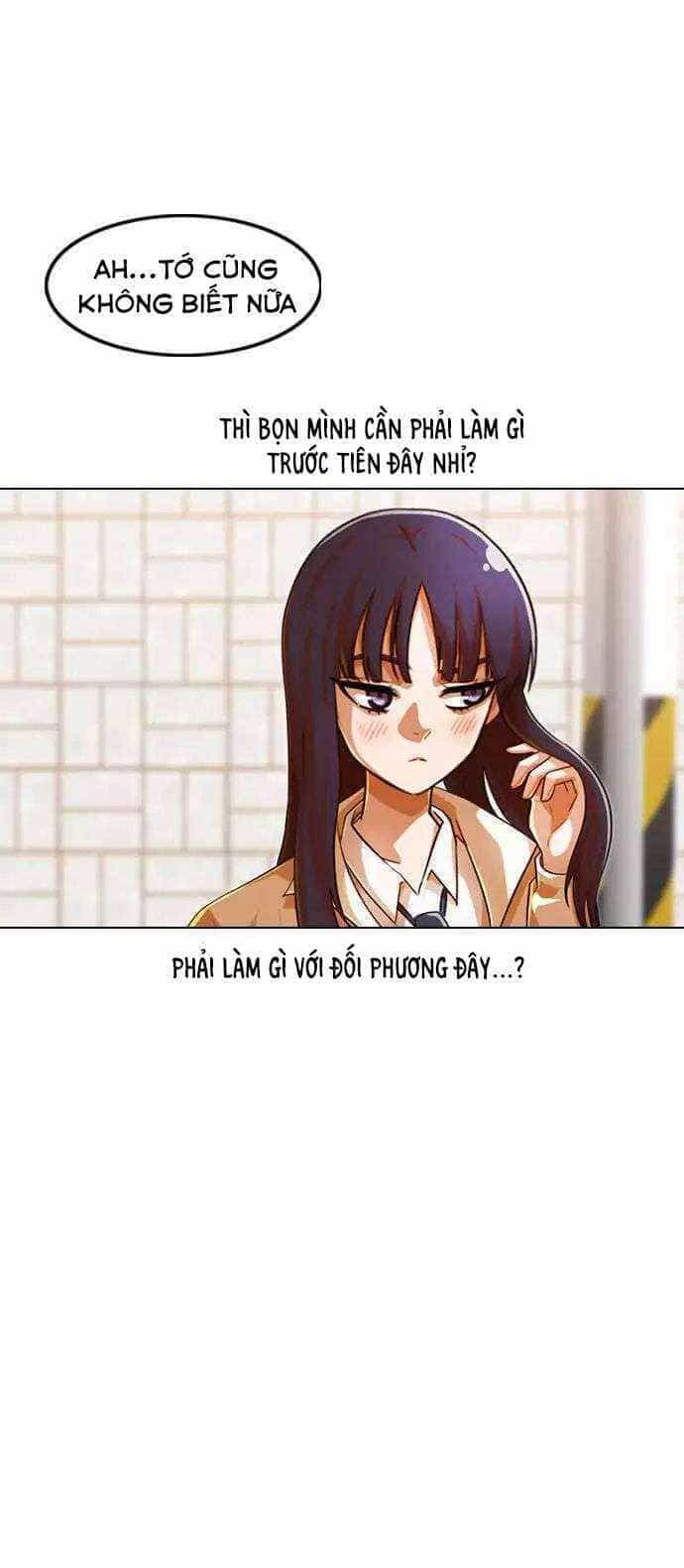 Cô Gái Từ Ứng Dụng Nhắn Tin Ngẫu Nhiên - Chương 118 - ảnh 12