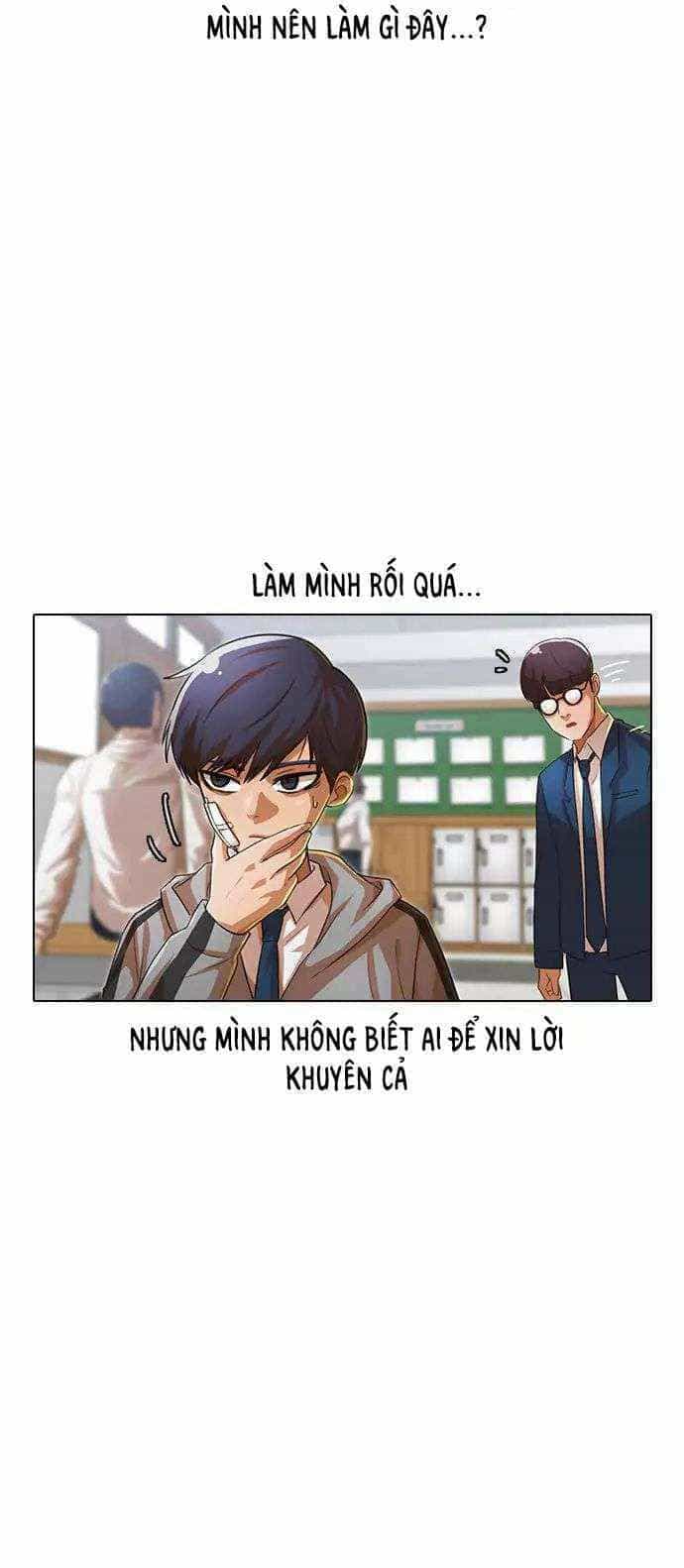 Cô Gái Từ Ứng Dụng Nhắn Tin Ngẫu Nhiên - Chương 118 - ảnh 21