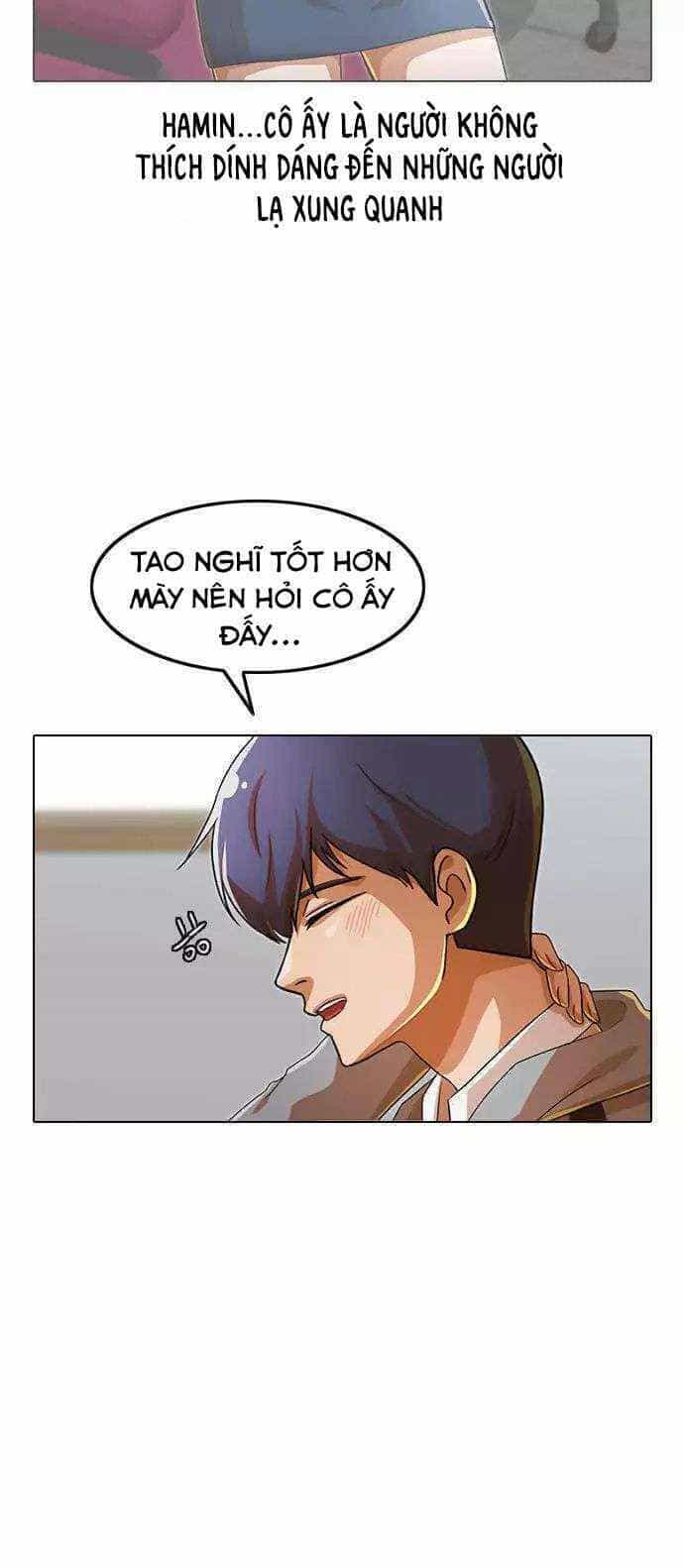 Cô Gái Từ Ứng Dụng Nhắn Tin Ngẫu Nhiên - Chương 118 - ảnh 25