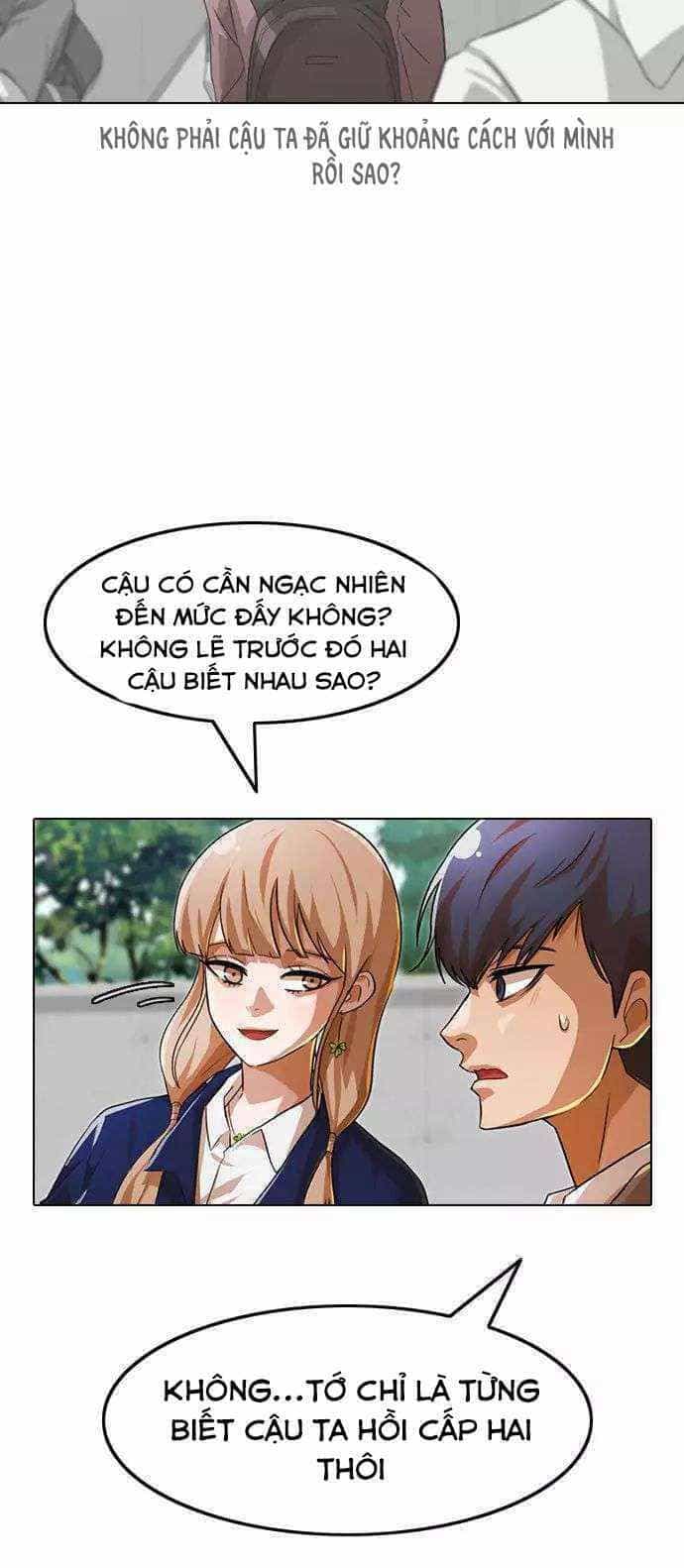 Cô Gái Từ Ứng Dụng Nhắn Tin Ngẫu Nhiên - Chương 118 - ảnh 48