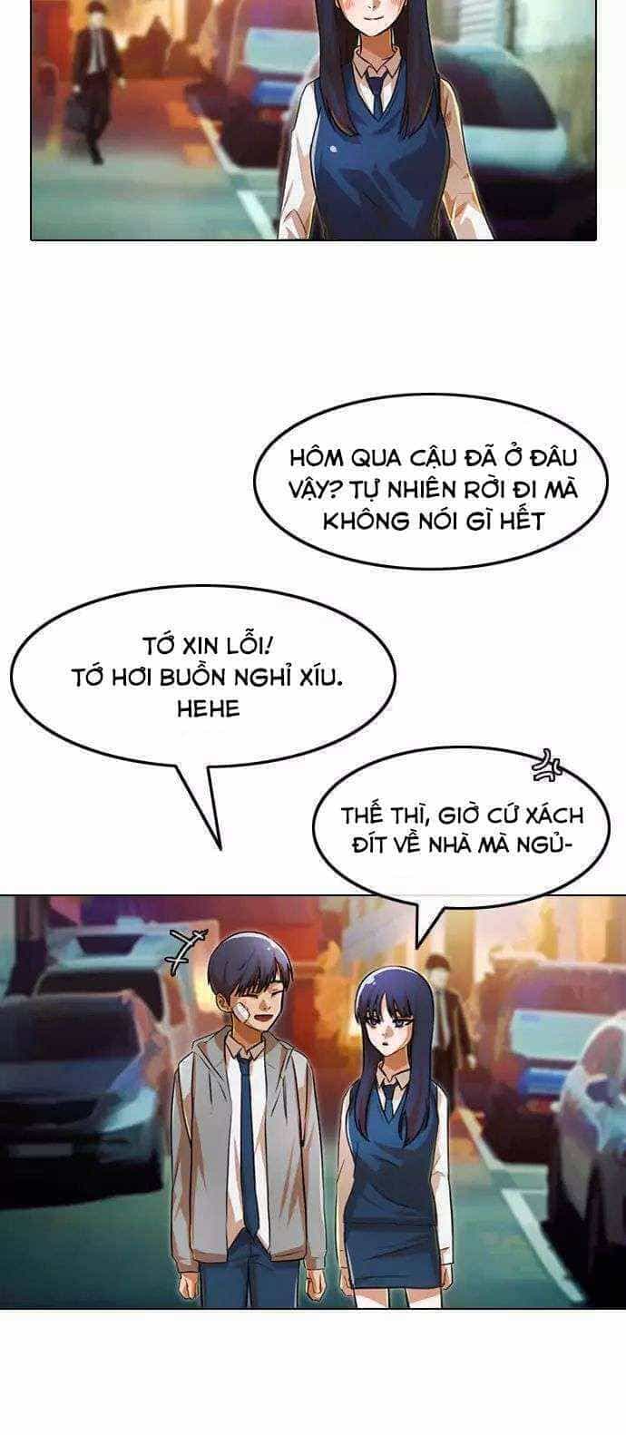 Cô Gái Từ Ứng Dụng Nhắn Tin Ngẫu Nhiên - Chương 118 - ảnh 55