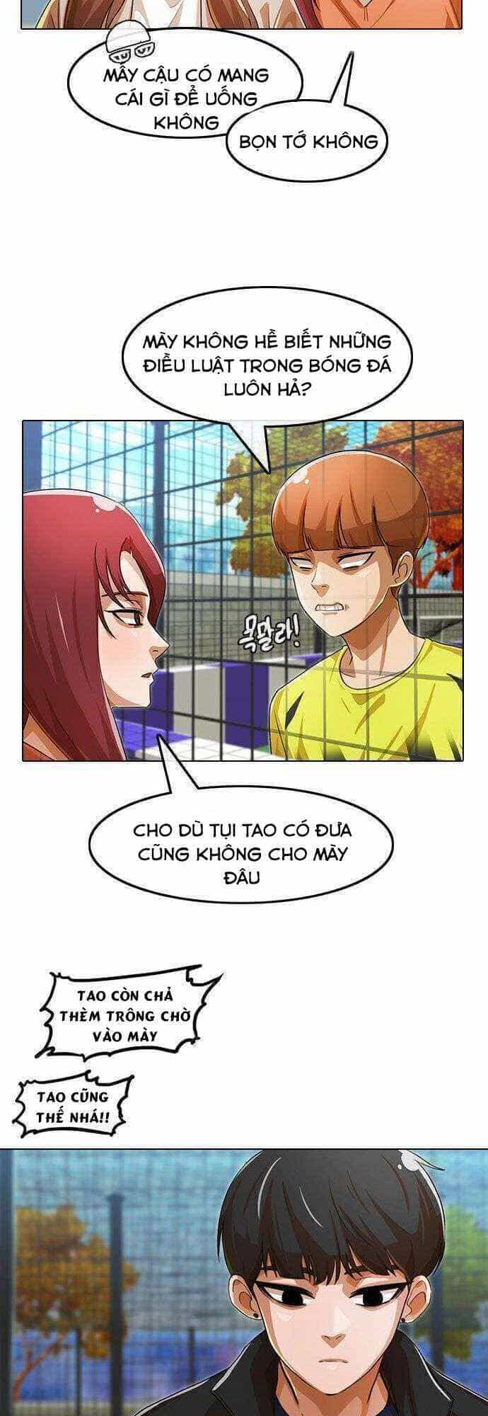 Cô Gái Từ Ứng Dụng Nhắn Tin Ngẫu Nhiên - Chương 119 - ảnh 28