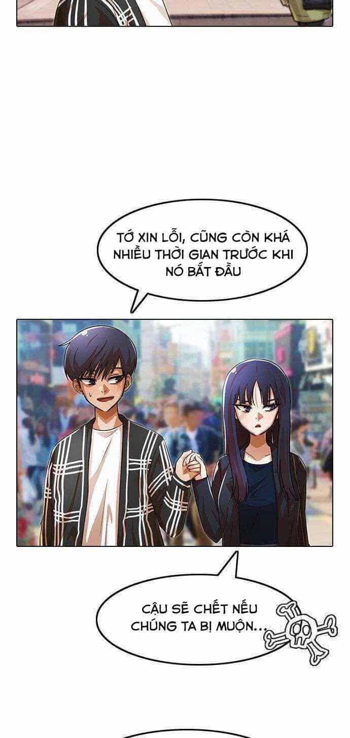 Cô Gái Từ Ứng Dụng Nhắn Tin Ngẫu Nhiên - Chương 119 - ảnh 34