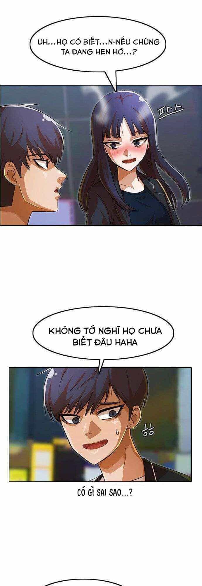 Cô Gái Từ Ứng Dụng Nhắn Tin Ngẫu Nhiên - Chương 119 - ảnh 37