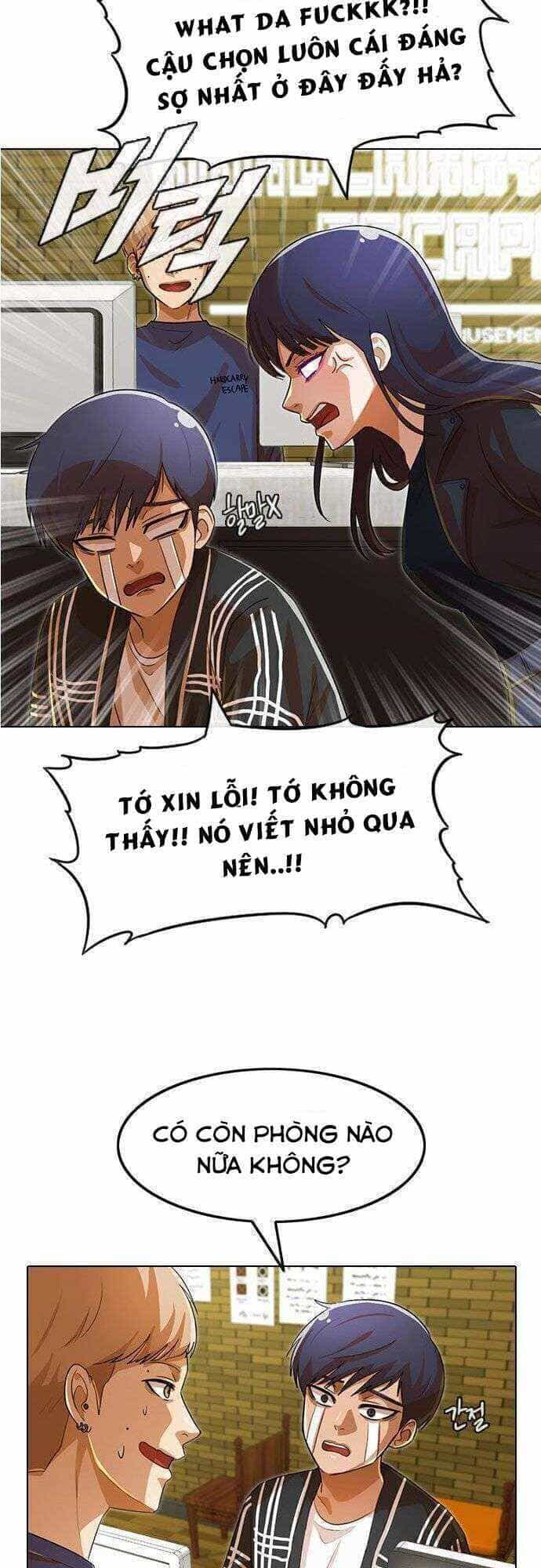 Cô Gái Từ Ứng Dụng Nhắn Tin Ngẫu Nhiên - Chương 119 - ảnh 40