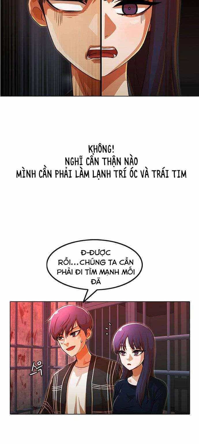 Cô Gái Từ Ứng Dụng Nhắn Tin Ngẫu Nhiên - Chương 119 - ảnh 50