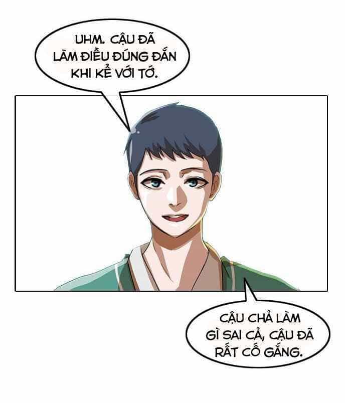Cô Gái Từ Ứng Dụng Nhắn Tin Ngẫu Nhiên - Chương 12 - ảnh 25