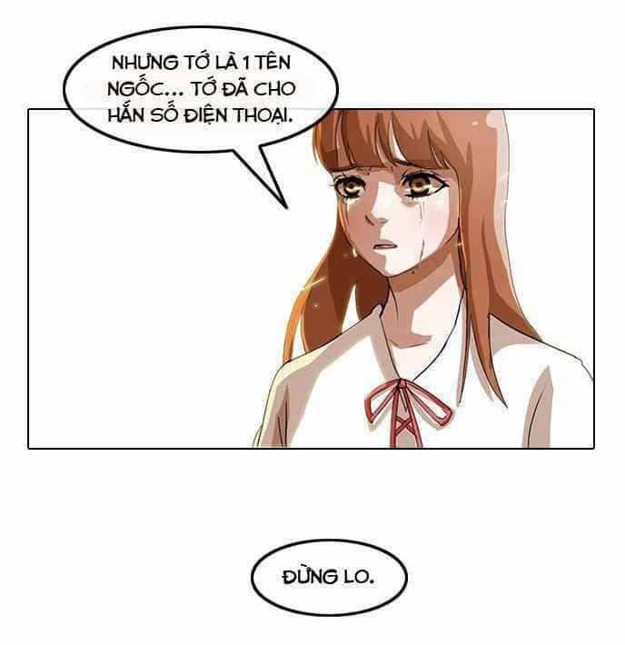 Cô Gái Từ Ứng Dụng Nhắn Tin Ngẫu Nhiên - Chương 12 - ảnh 26