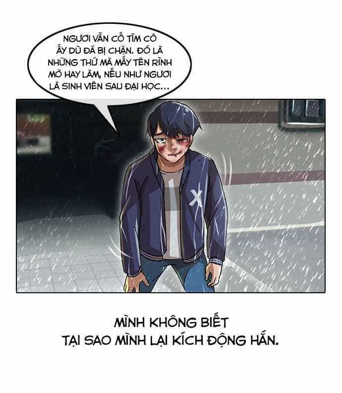Cô Gái Từ Ứng Dụng Nhắn Tin Ngẫu Nhiên - Chương 12 - ảnh 63