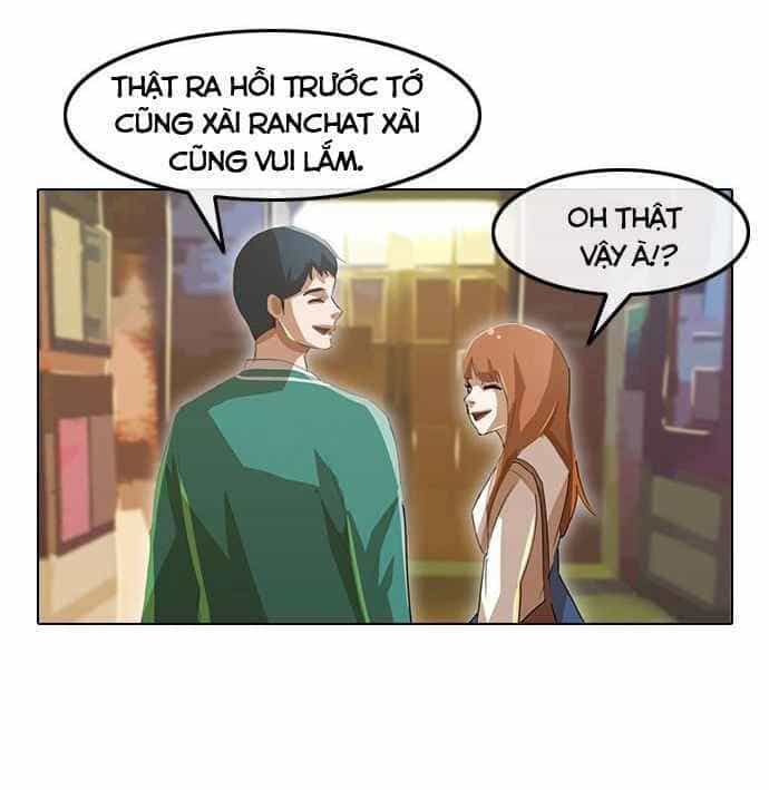 Cô Gái Từ Ứng Dụng Nhắn Tin Ngẫu Nhiên - Chương 12 - ảnh 74