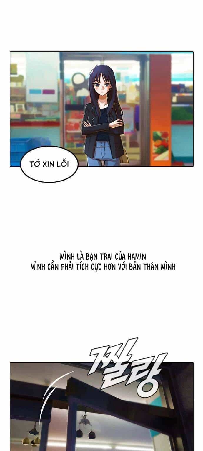 Cô Gái Từ Ứng Dụng Nhắn Tin Ngẫu Nhiên - Chương 120 - ảnh 46