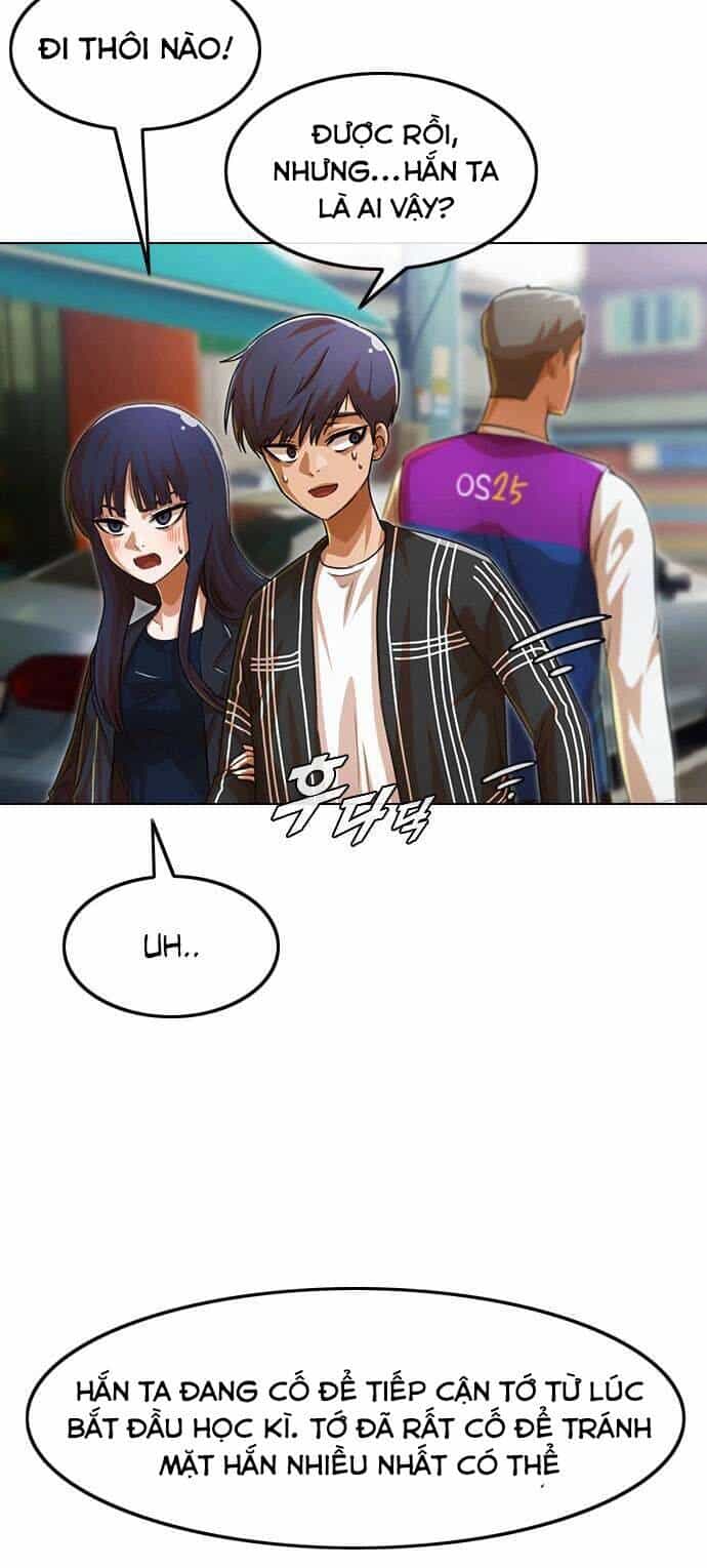 Cô Gái Từ Ứng Dụng Nhắn Tin Ngẫu Nhiên - Chương 120 - ảnh 55