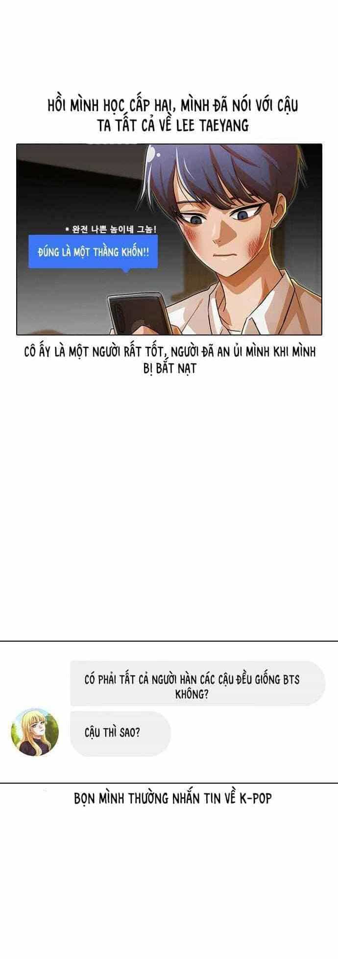 Cô Gái Từ Ứng Dụng Nhắn Tin Ngẫu Nhiên - Chương 121 - ảnh 10
