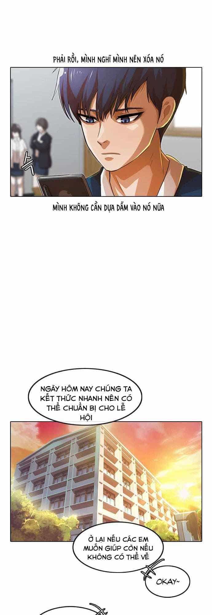 Cô Gái Từ Ứng Dụng Nhắn Tin Ngẫu Nhiên - Chương 121 - ảnh 22