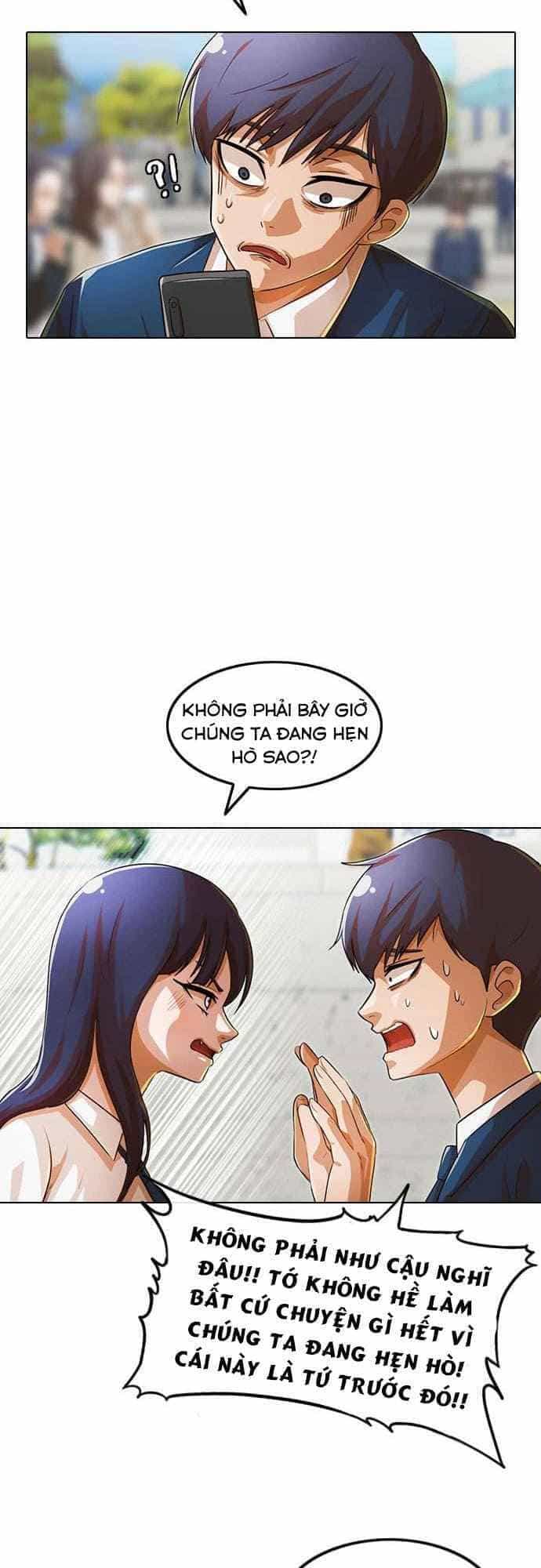 Cô Gái Từ Ứng Dụng Nhắn Tin Ngẫu Nhiên - Chương 121 - ảnh 3