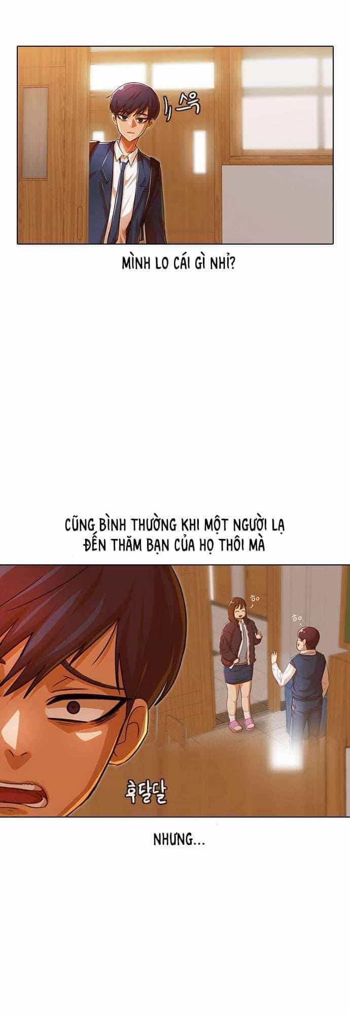 Cô Gái Từ Ứng Dụng Nhắn Tin Ngẫu Nhiên - Chương 121 - ảnh 30