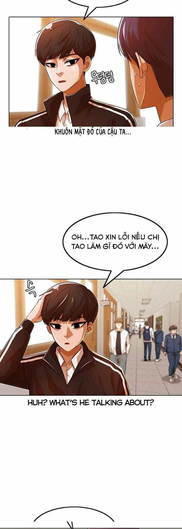 Cô Gái Từ Ứng Dụng Nhắn Tin Ngẫu Nhiên - Chương 121 - ảnh 41