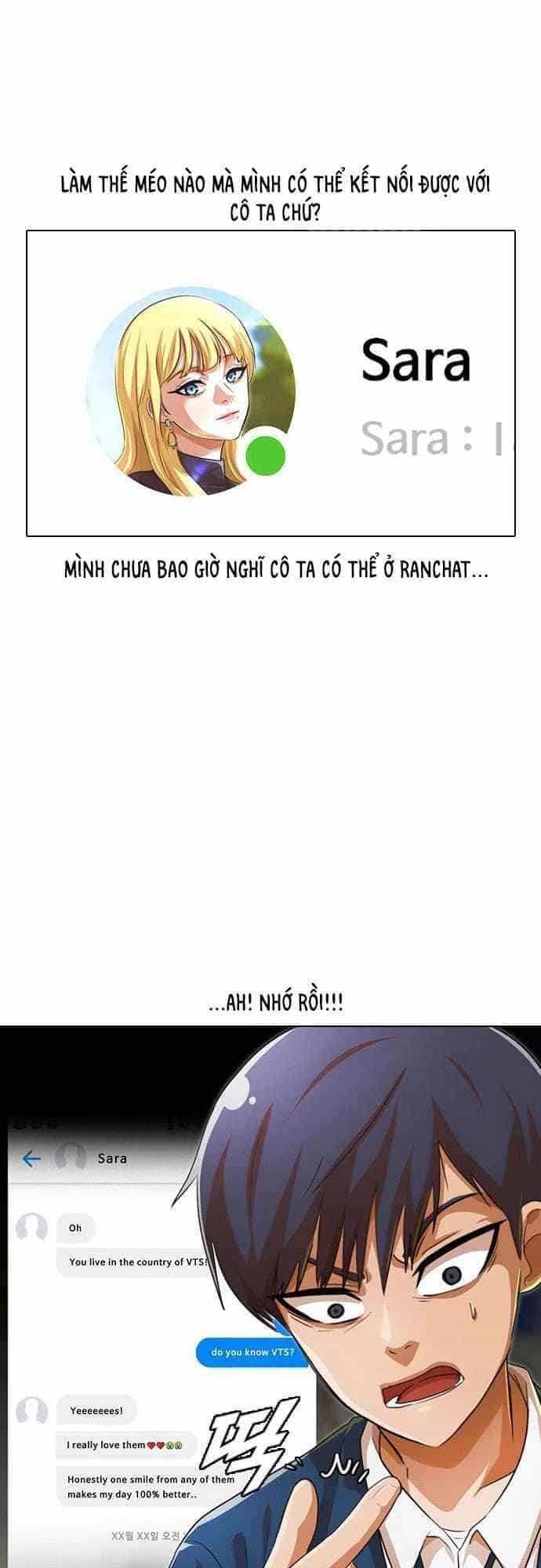 Cô Gái Từ Ứng Dụng Nhắn Tin Ngẫu Nhiên - Chương 121 - ảnh 5