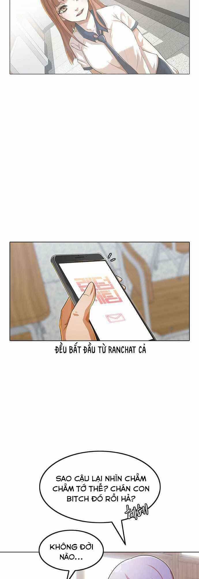 Cô Gái Từ Ứng Dụng Nhắn Tin Ngẫu Nhiên - Chương 122 - ảnh 22