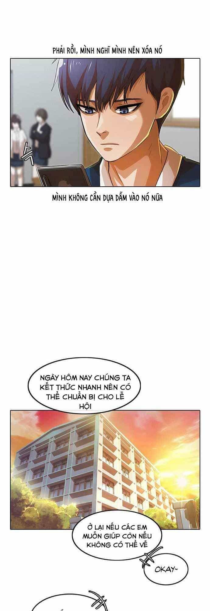 Cô Gái Từ Ứng Dụng Nhắn Tin Ngẫu Nhiên - Chương 122 - ảnh 24