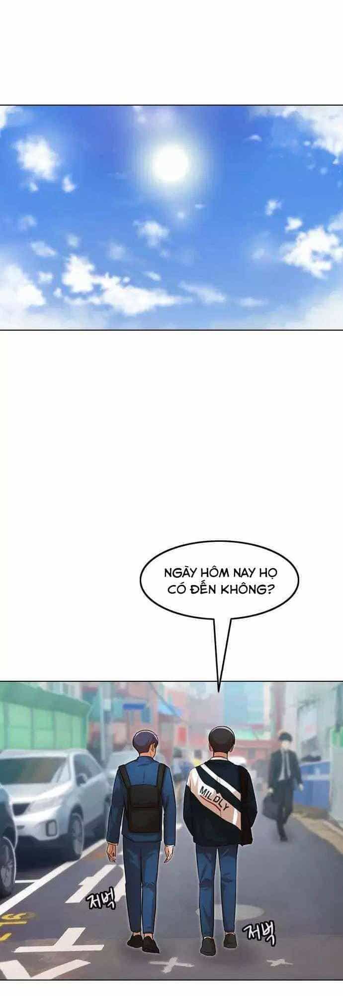 Cô Gái Từ Ứng Dụng Nhắn Tin Ngẫu Nhiên - Chương 122 - ảnh 34