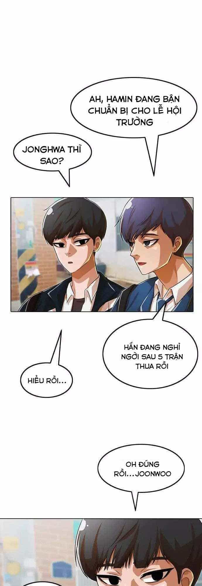 Cô Gái Từ Ứng Dụng Nhắn Tin Ngẫu Nhiên - Chương 122 - ảnh 35