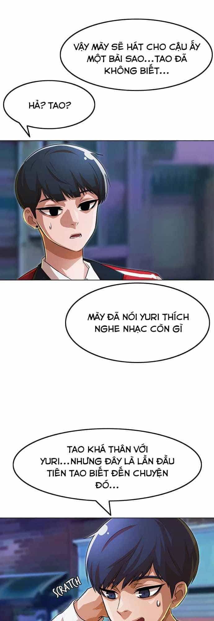 Cô Gái Từ Ứng Dụng Nhắn Tin Ngẫu Nhiên - Chương 123 - ảnh 47