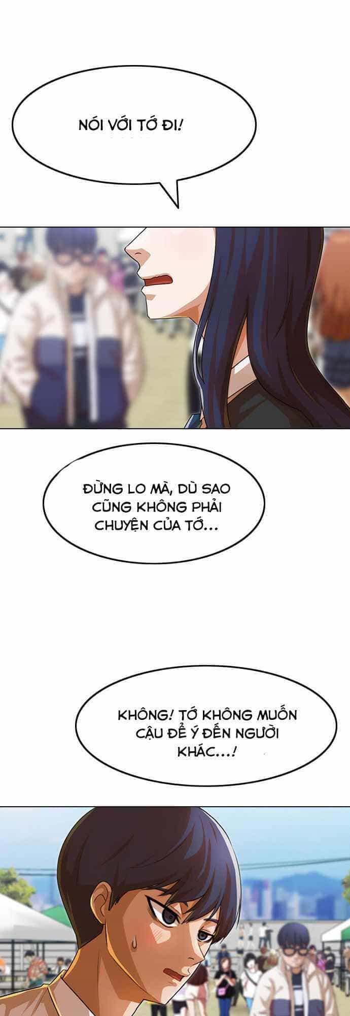 Cô Gái Từ Ứng Dụng Nhắn Tin Ngẫu Nhiên - Chương 124 - ảnh 36