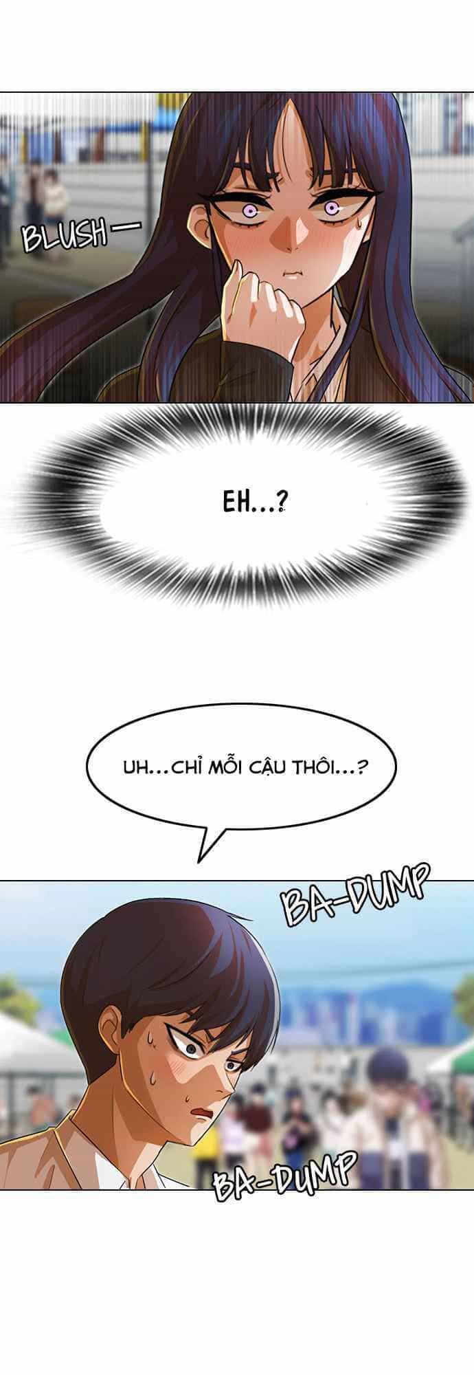 Cô Gái Từ Ứng Dụng Nhắn Tin Ngẫu Nhiên - Chương 124 - ảnh 38
