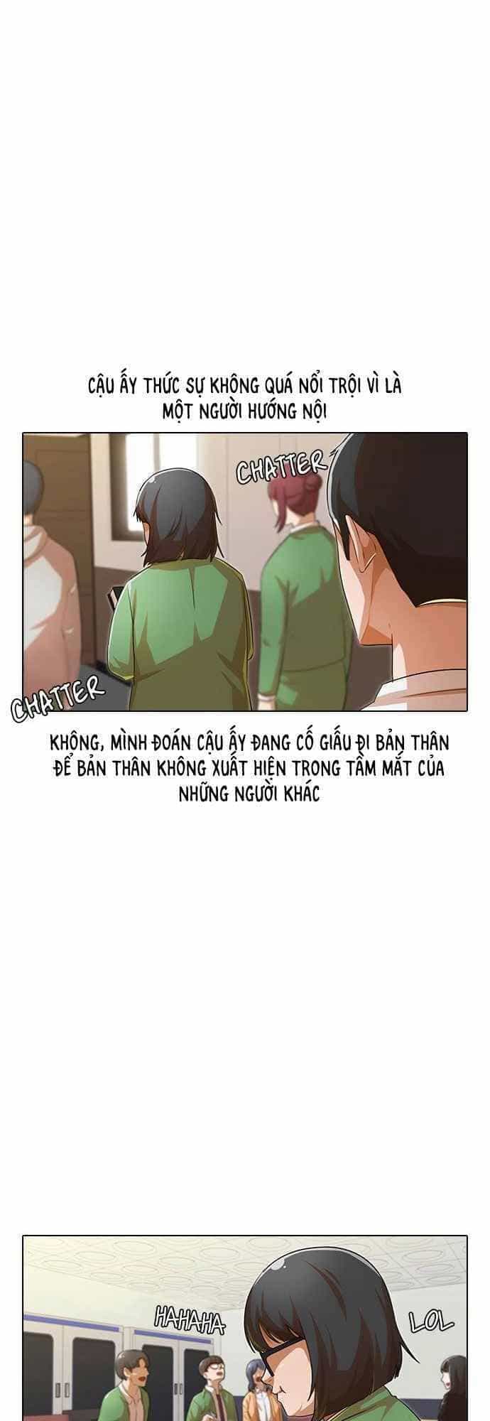 Cô Gái Từ Ứng Dụng Nhắn Tin Ngẫu Nhiên - Chương 125 - ảnh 21
