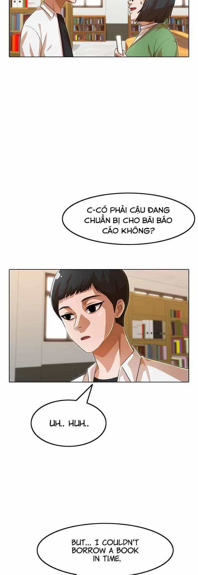 Cô Gái Từ Ứng Dụng Nhắn Tin Ngẫu Nhiên - Chương 125 - ảnh 29