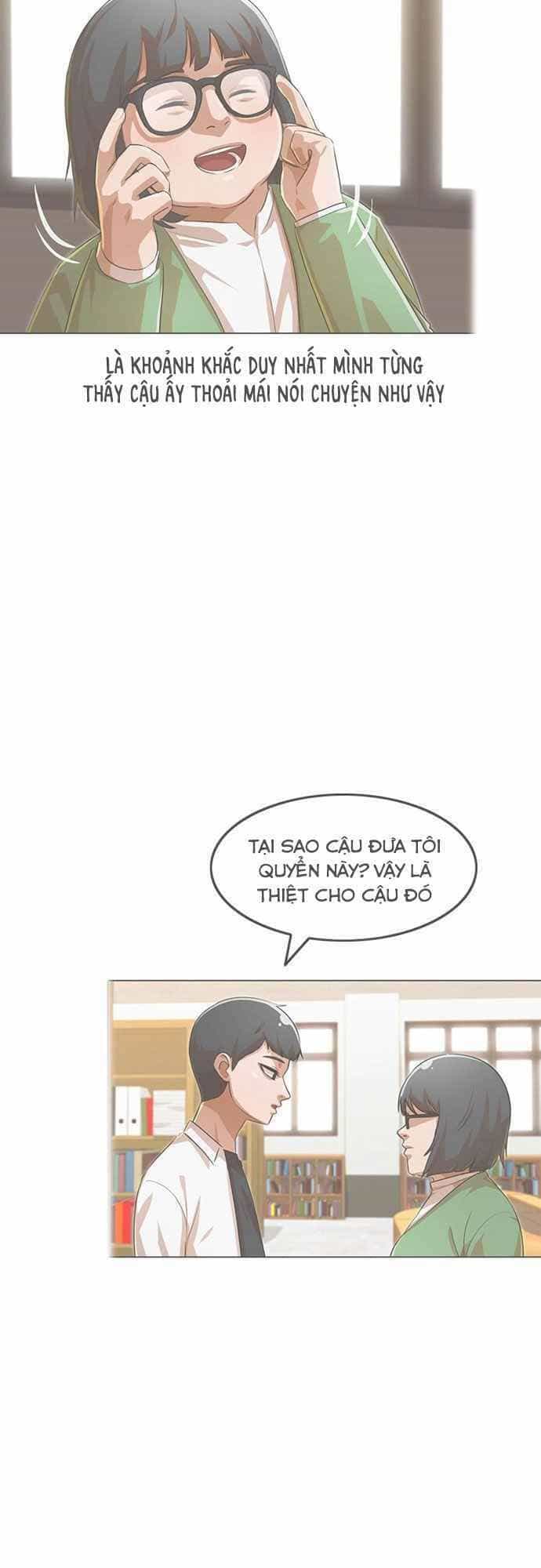 Cô Gái Từ Ứng Dụng Nhắn Tin Ngẫu Nhiên - Chương 125 - ảnh 52
