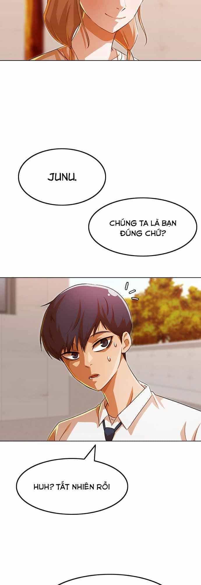 Cô Gái Từ Ứng Dụng Nhắn Tin Ngẫu Nhiên - Chương 126 - ảnh 24