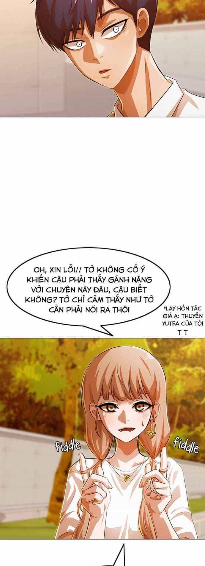 Cô Gái Từ Ứng Dụng Nhắn Tin Ngẫu Nhiên - Chương 126 - ảnh 33