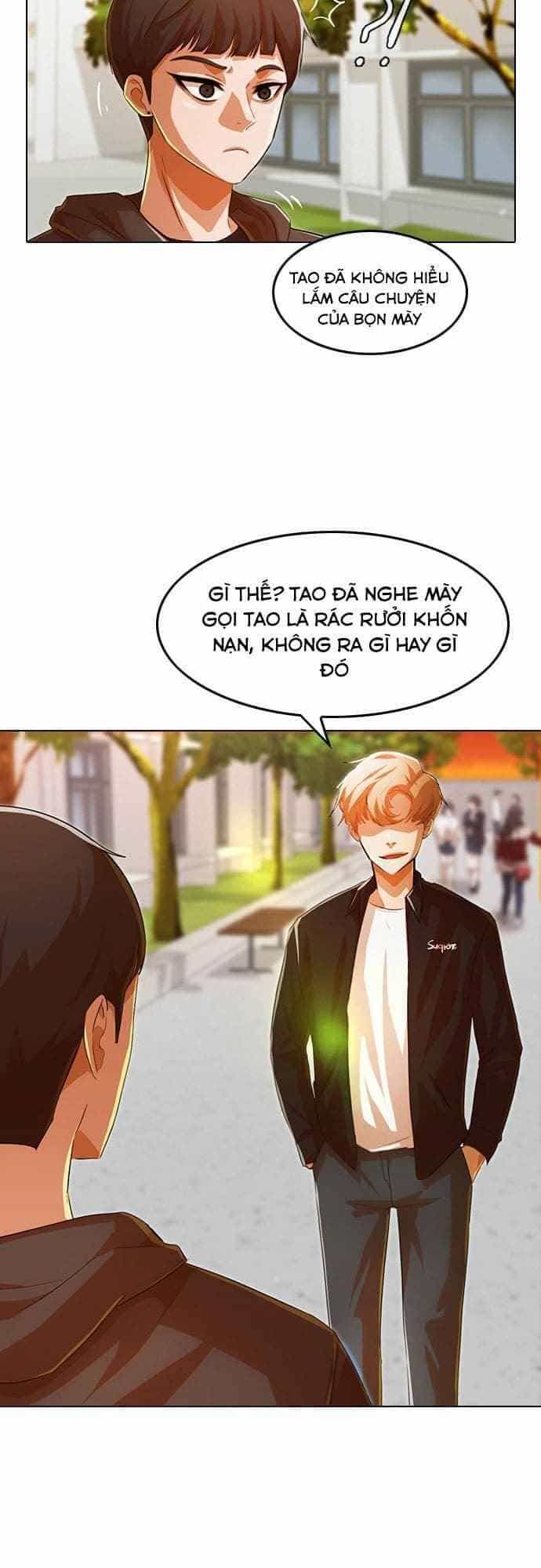 Cô Gái Từ Ứng Dụng Nhắn Tin Ngẫu Nhiên - Chương 126 - ảnh 70