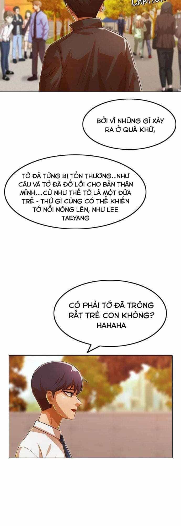 Cô Gái Từ Ứng Dụng Nhắn Tin Ngẫu Nhiên - Chương 127 - ảnh 37