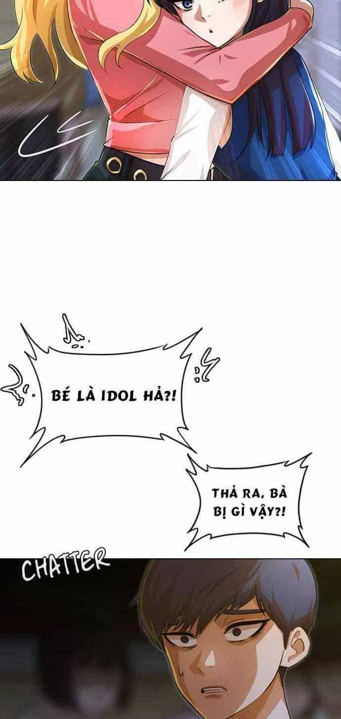 Cô Gái Từ Ứng Dụng Nhắn Tin Ngẫu Nhiên - Chương 128 - ảnh 67