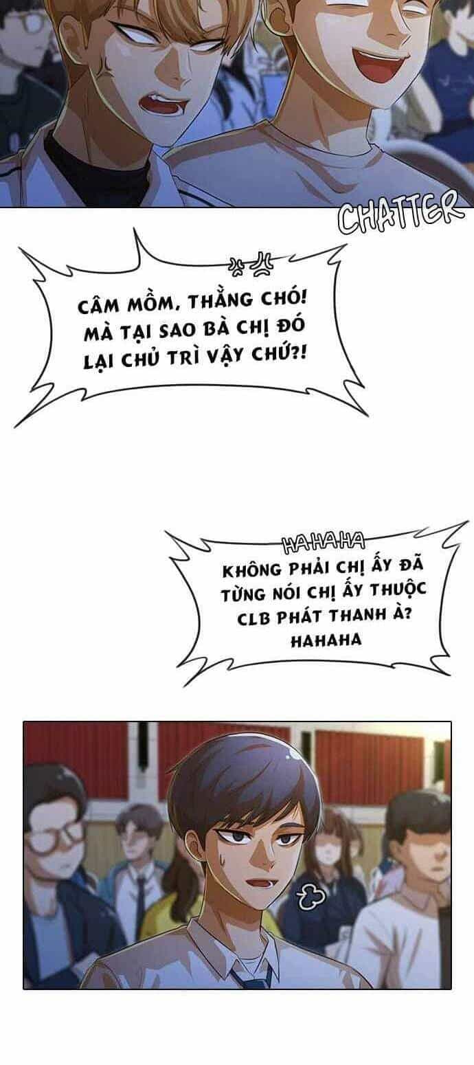 Cô Gái Từ Ứng Dụng Nhắn Tin Ngẫu Nhiên - Chương 128 - ảnh 7