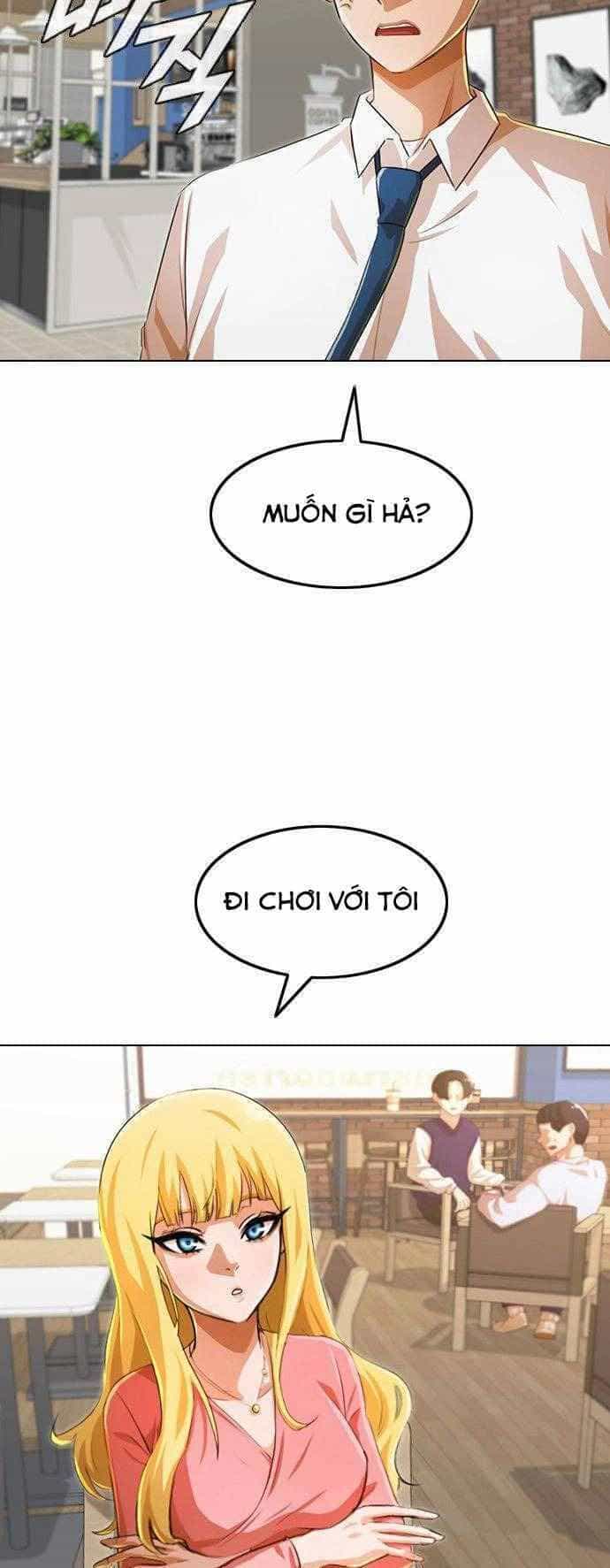 Cô Gái Từ Ứng Dụng Nhắn Tin Ngẫu Nhiên - Chương 129 - ảnh 17