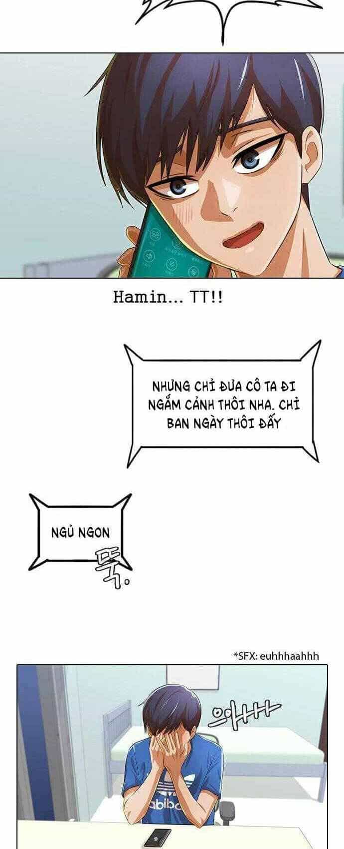 Cô Gái Từ Ứng Dụng Nhắn Tin Ngẫu Nhiên - Chương 129 - ảnh 26