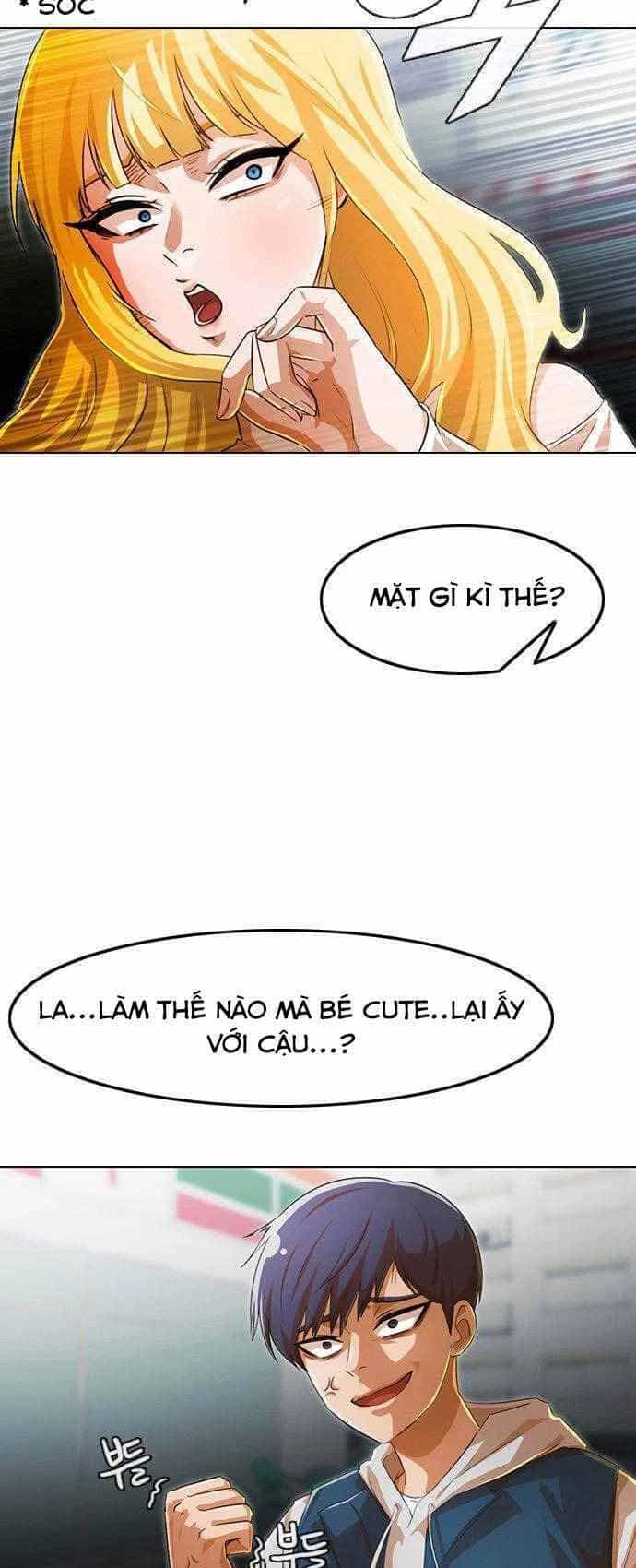 Cô Gái Từ Ứng Dụng Nhắn Tin Ngẫu Nhiên - Chương 129 - ảnh 33