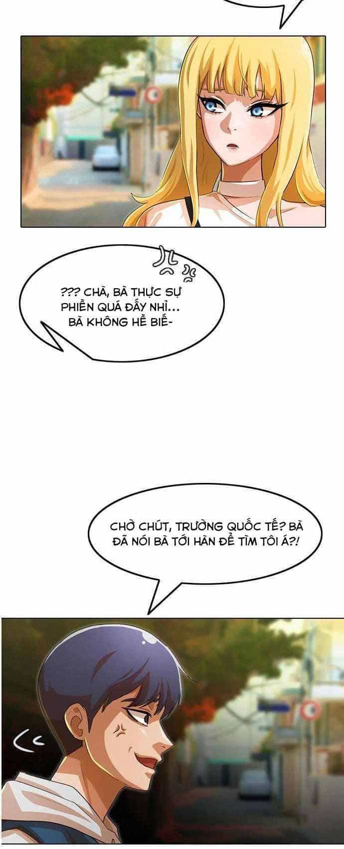 Cô Gái Từ Ứng Dụng Nhắn Tin Ngẫu Nhiên - Chương 129 - ảnh 45