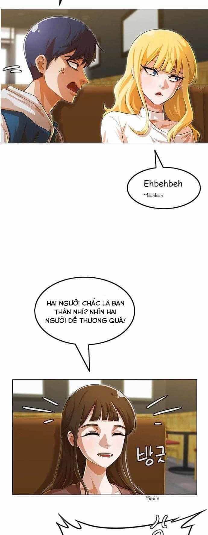 Cô Gái Từ Ứng Dụng Nhắn Tin Ngẫu Nhiên - Chương 129 - ảnh 53