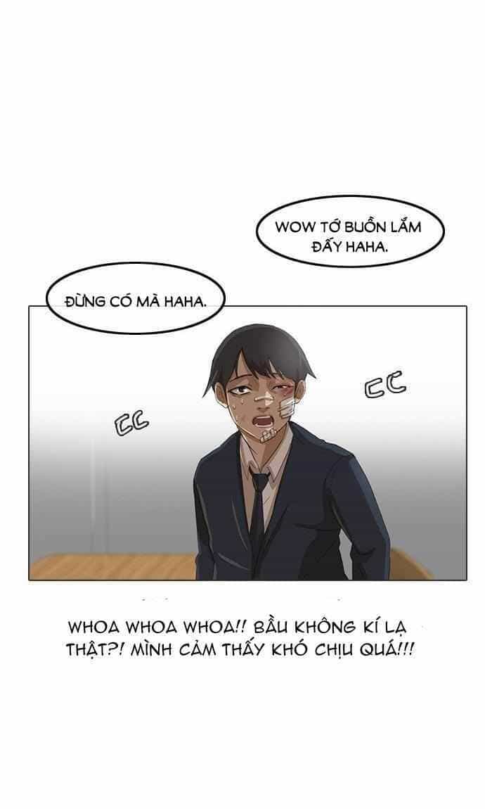 Cô Gái Từ Ứng Dụng Nhắn Tin Ngẫu Nhiên - Chương 13 - ảnh 43