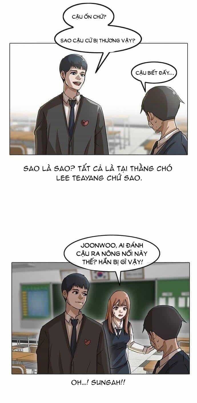 Cô Gái Từ Ứng Dụng Nhắn Tin Ngẫu Nhiên - Chương 13 - ảnh 47