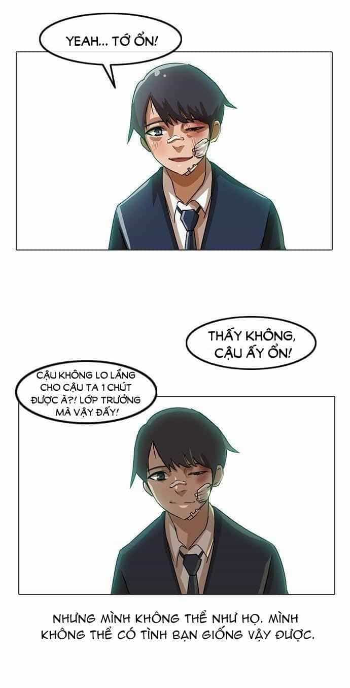 Cô Gái Từ Ứng Dụng Nhắn Tin Ngẫu Nhiên - Chương 13 - ảnh 50
