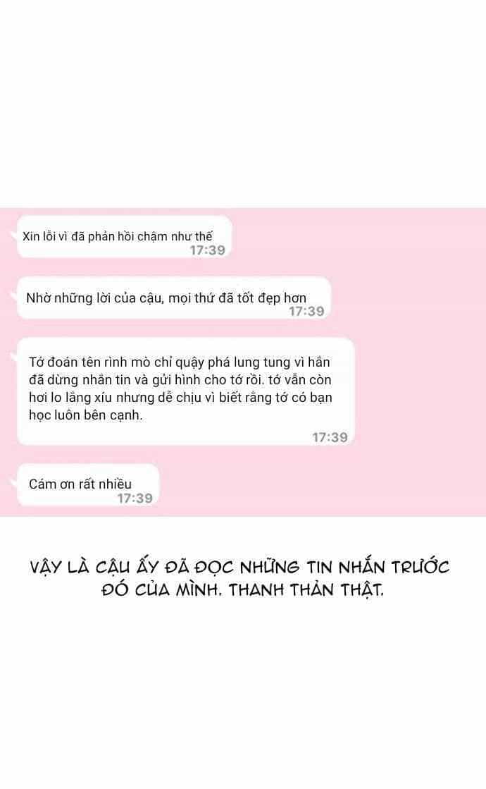 Cô Gái Từ Ứng Dụng Nhắn Tin Ngẫu Nhiên - Chương 13 - ảnh 54