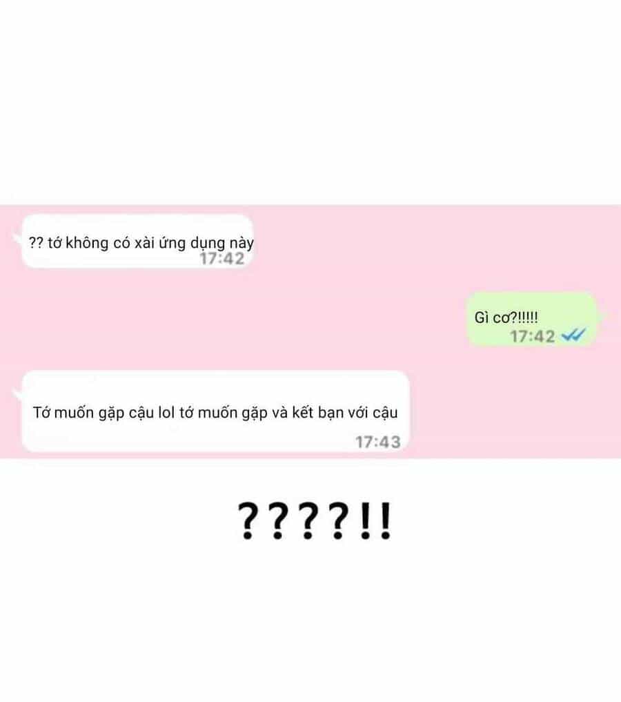 Cô Gái Từ Ứng Dụng Nhắn Tin Ngẫu Nhiên - Chương 13 - ảnh 58