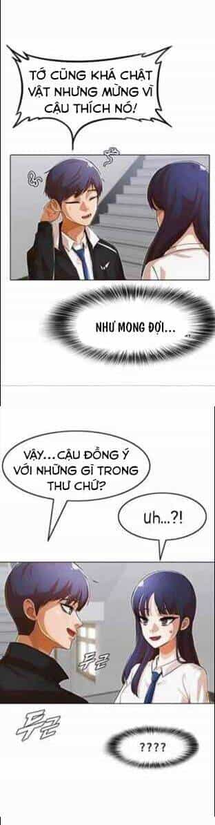 Cô Gái Từ Ứng Dụng Nhắn Tin Ngẫu Nhiên - Chương 132 - ảnh 26