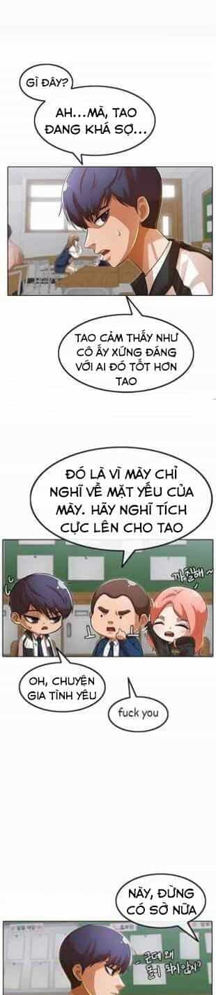 Cô Gái Từ Ứng Dụng Nhắn Tin Ngẫu Nhiên - Chương 132 - ảnh 9